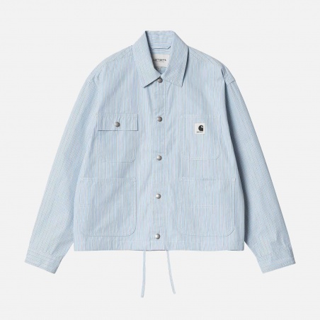 Carhartt WIP W' Nota Shirt Jac I034555.2RB.XX