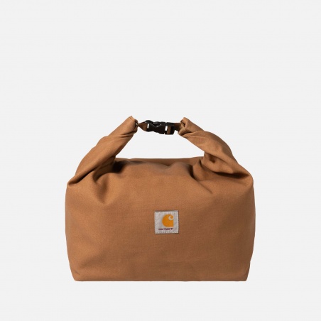 Carhartt WIP Canvas Roll-Up Insulated Bag I034917.HZ.XX
