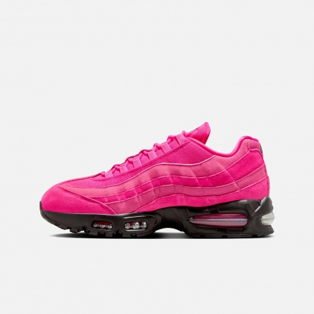 Nike Air Max 95 OG Big Bubble Fireberry II7632-600