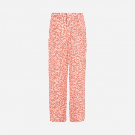 TOMMY JEANS Daisy Pant LR Logomania DW0DW158660JV
