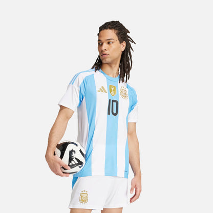 Argentina 24 Messi Home Jersey IX7790