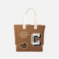 CARHARTT W.I.P. Tote Patos Castanhos I033799.1X4.XX