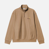 CARHARTT W.I.P. Meio fecho de correr American Script Sweat I027014.2FS.XX