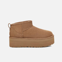 UGG W Classic Ultra Mini Platform 1135092-CHE