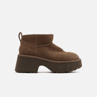 UGG W Classic Ultra Mini New Heights 1158311-HCK