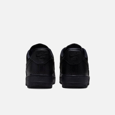 Air Force 1 SP Black Perforated HF8189 001