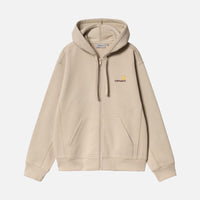 CARHARTT W.I.P. Casaco com capuz com escrita americana I033063.2LP.XX