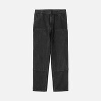 CARHARTT WIP Double Knee Pant I032699.89.06.32