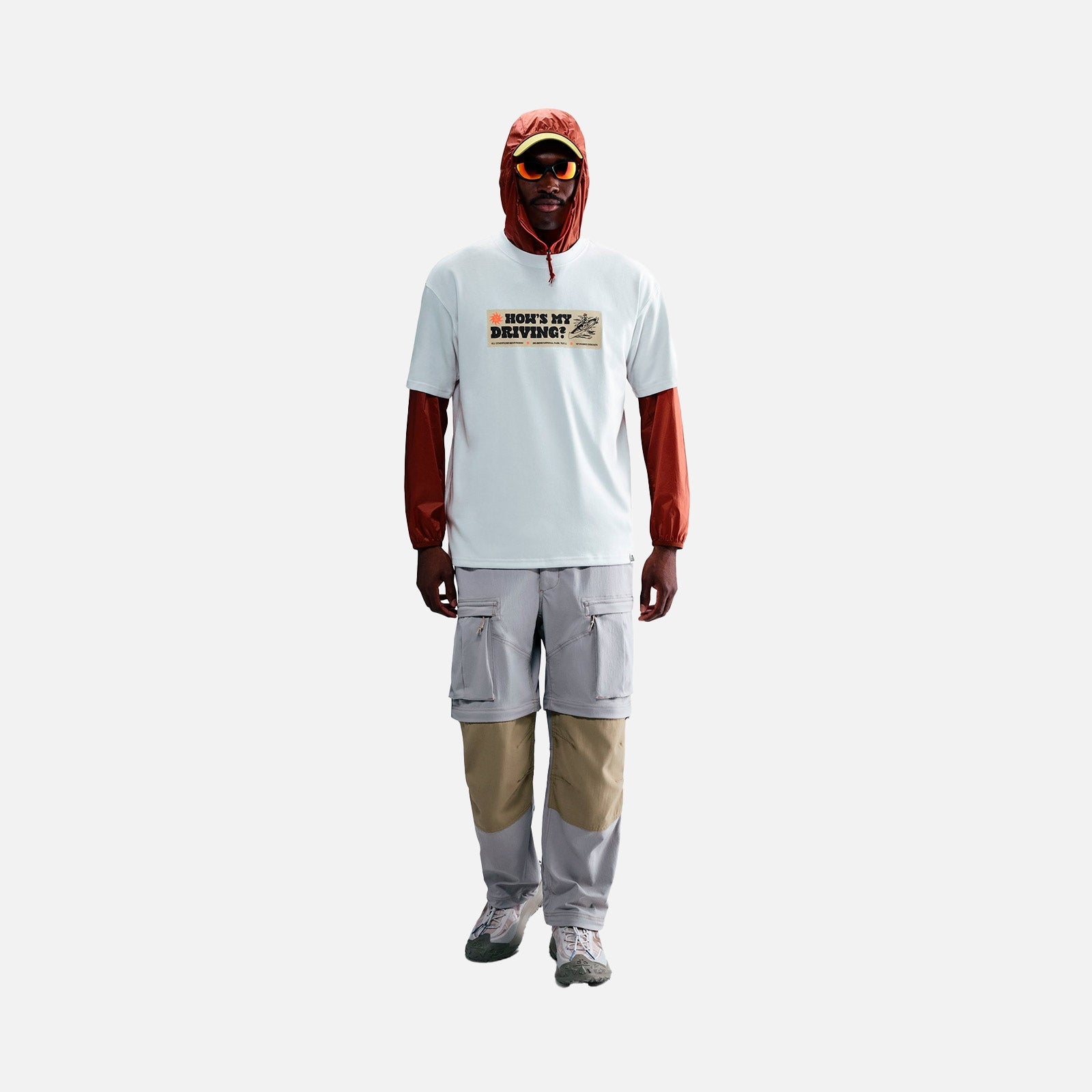 ACG Canoe Sticker T Shirt HV1294 121