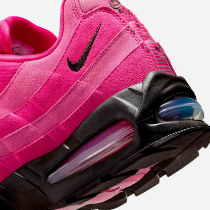 Air Max 95 OG Big Bubble Fireberry II7632 600