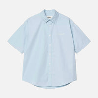 CARHARTT W.I.P. W' S/S Camisa Jaxon I033080.2QB.XX