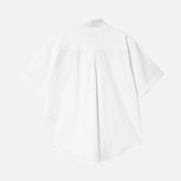 CARHARTT W.I.P. W' S/S Camisa Jaxon I033080.0MG.XX