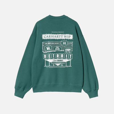 Catalogue Sweatshirt I0347292SGXX