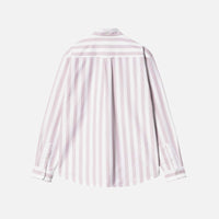 Camisa CARHARTT W.I.P. L/S Dillion I033027.2SN.XX