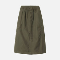 CARHARTT WIP W' Jet Cargo Skirt I033148.41.02