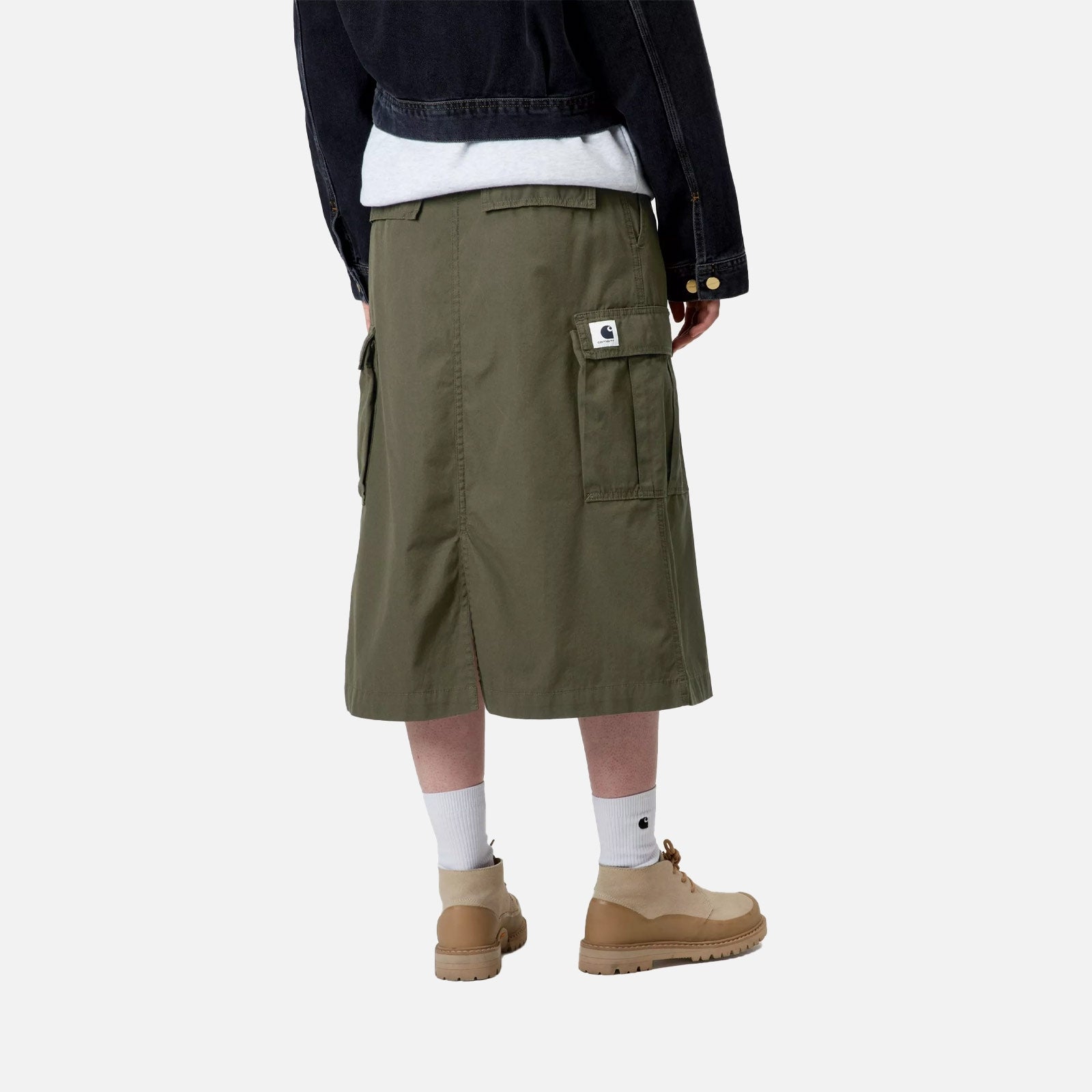 W Jet Cargo Skirt I0331484102