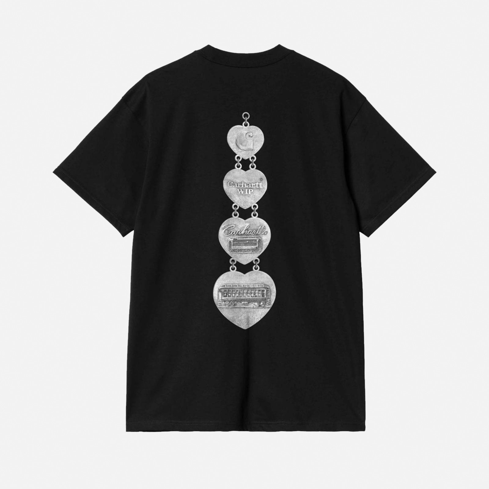 S S Hartt Chain T Shirt I03466389XX