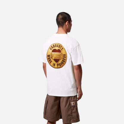 S S Button T Shirt I03465802XX