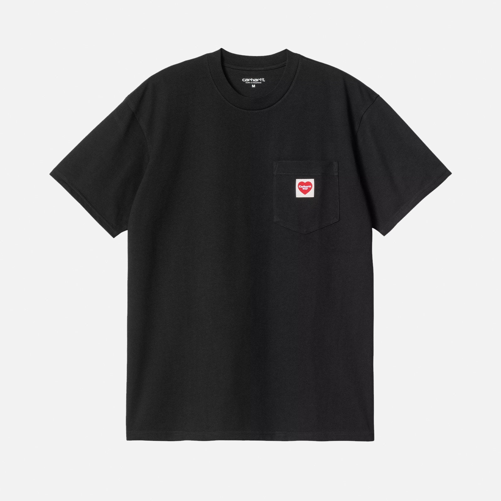 S S Pocket Heart T Shirt I0321281V2XX