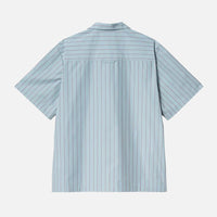 CARHARTT W.I.P. S/S Camisa Hendry I034534.2SU.XX