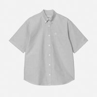 CARHARTT W.I.P. S/S Camisa Braxton I031454.2V3.XX