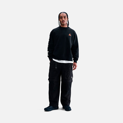 ACG Tuff Fleece Crewneck HV1119 010