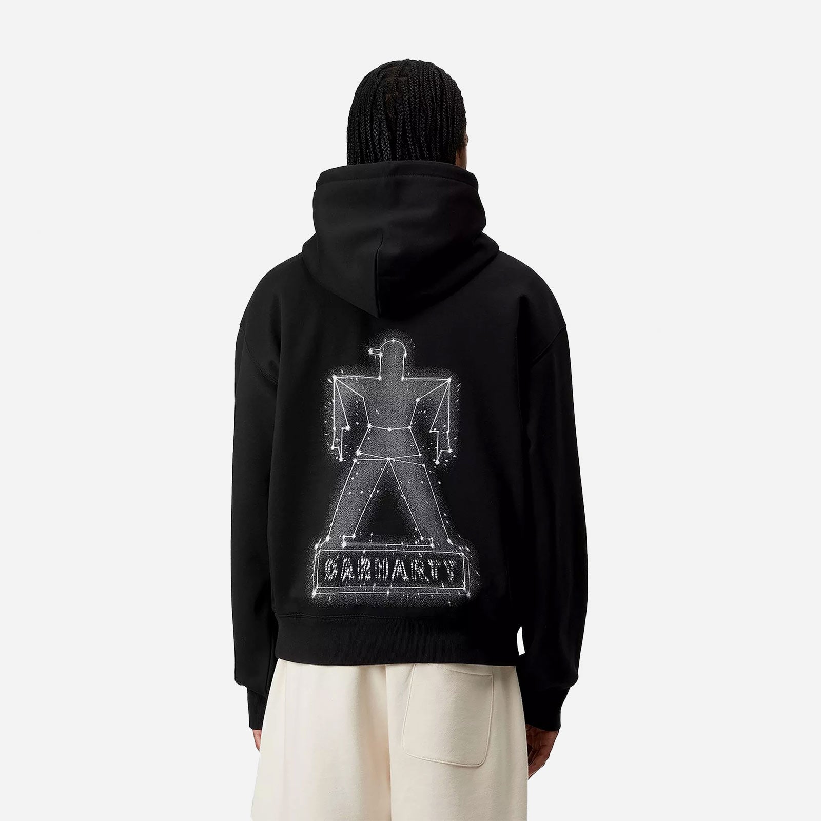 Hooded Stargazer Sweatshirt I0346890D2XX