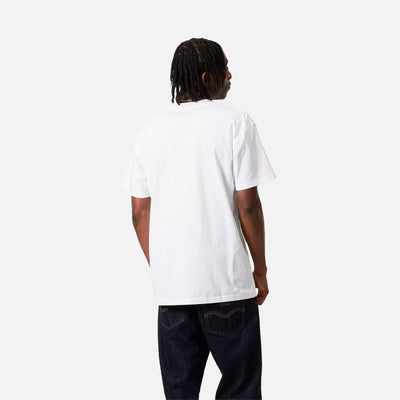 S S American Script T Shirt I02995602XX