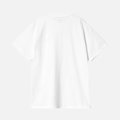 S S Script Embroidery T Shirt I03043500AXX