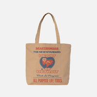 CARHARTT W.I.P. Bolsa de lona com motivos gráficos I033975.34G.XX