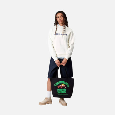 Canvas Graphic Tote I03397534IXX