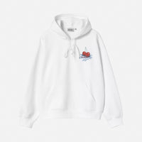 CARHARTT WIP Hooded Jake Garcia Sweatshirt I035191.02.XX