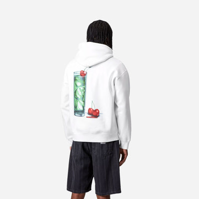 Hooded Jake Garcia Sweatshirt I03519102XX
