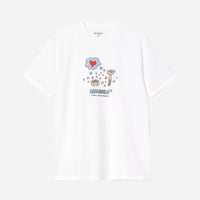 CARHARTT WIP S/S Work Life Romance T-Shirt I035201.02.XX