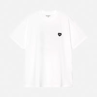 CARHARTT WIP S/S Heart II Hartt T-Shirt I035203.02.XX