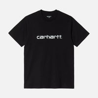 CARHARTT WIP S/S Script T-Shirt I035700.0D2.XX