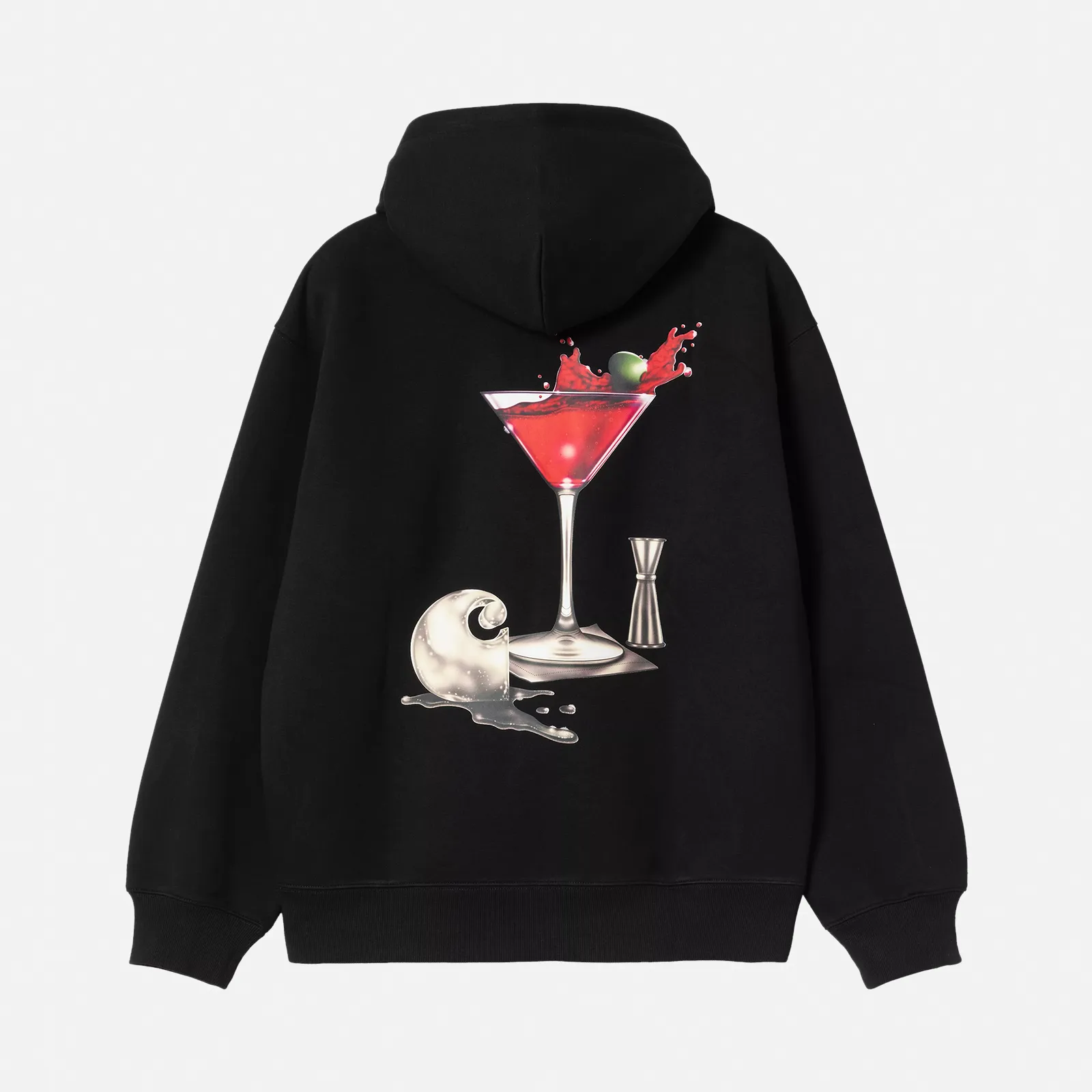 Hooded Jake Garcia Sweatshirt I03519189XX