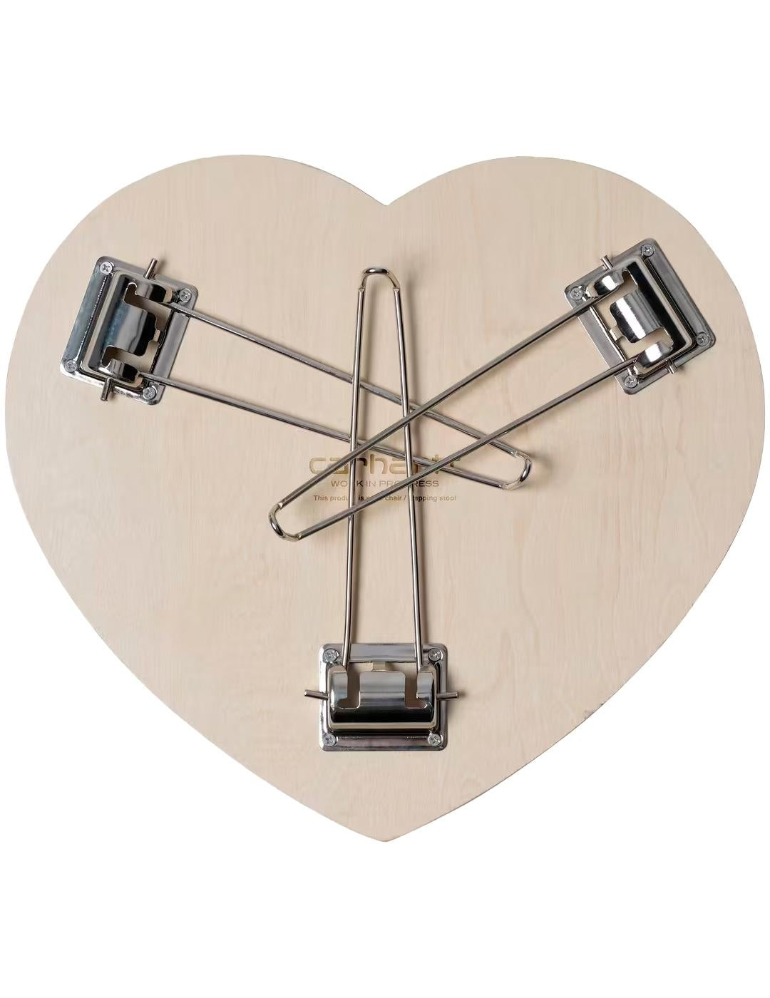 Heart Folding Table I0358303FXXX