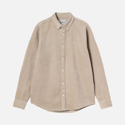 Madison Cord Shirt I0299580FGXX