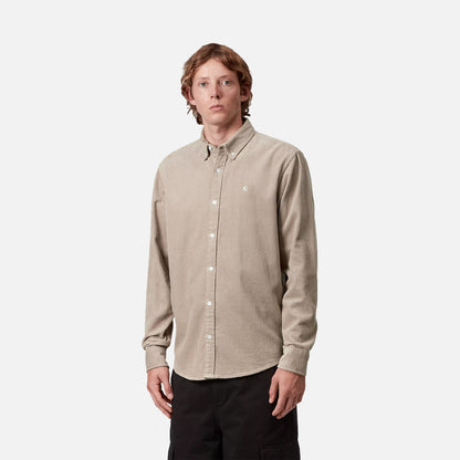 Madison Cord Shirt I0299580FGXX