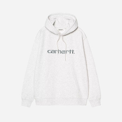 W Hooded Carhartt Sweatshirt I03364839KXX