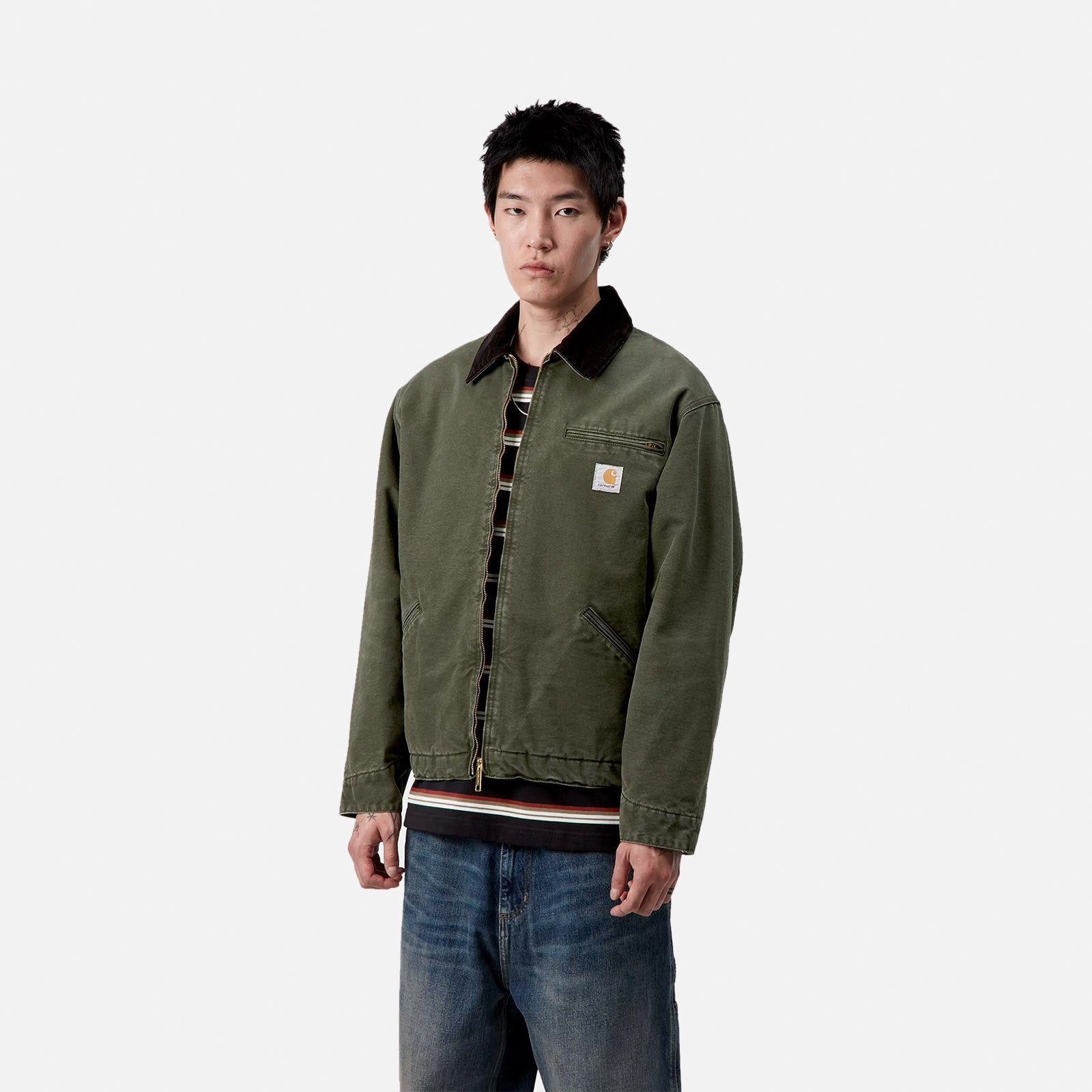 OG Detroit Jacket I0356143CM4O