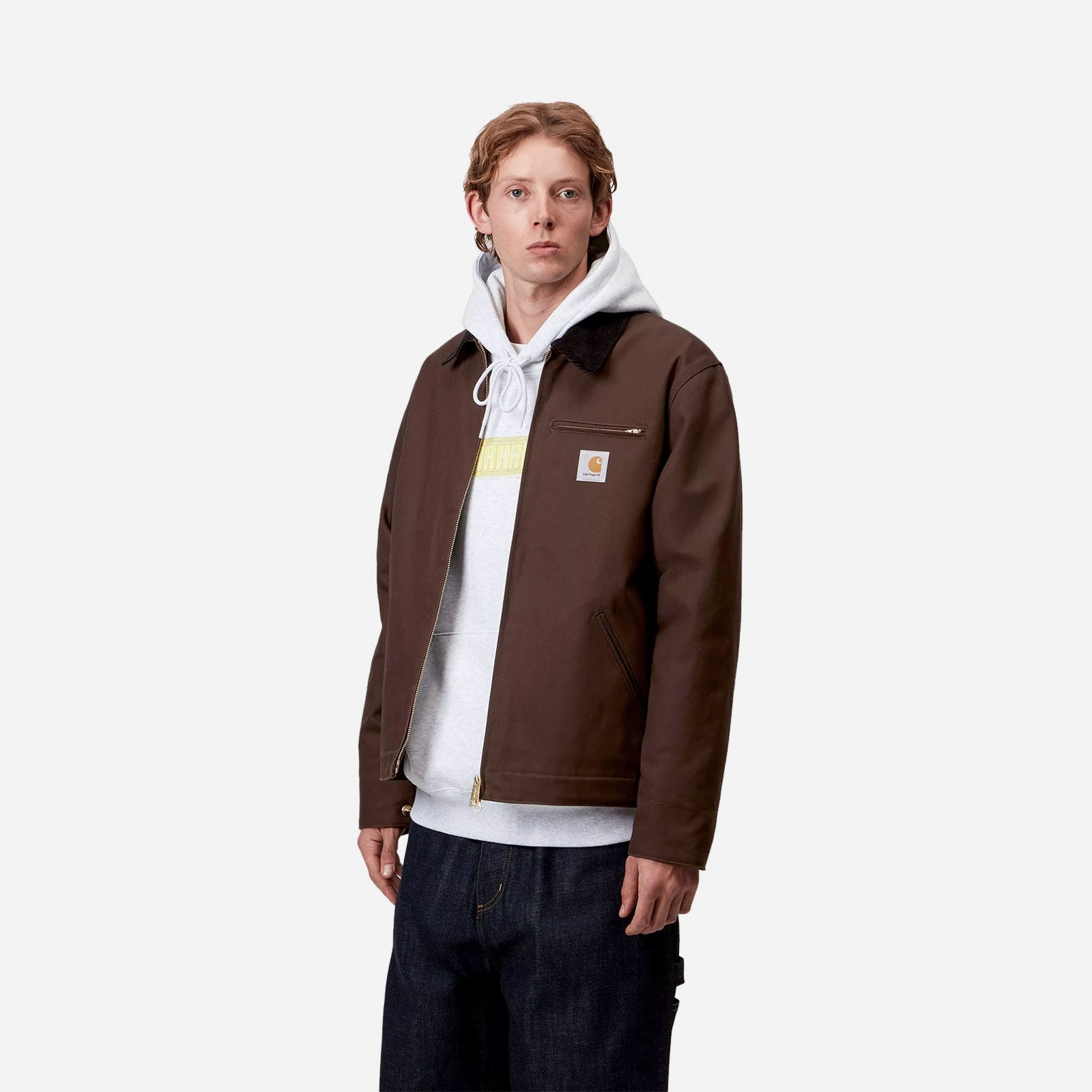 Detroit Jacket Winter I0152641YL01