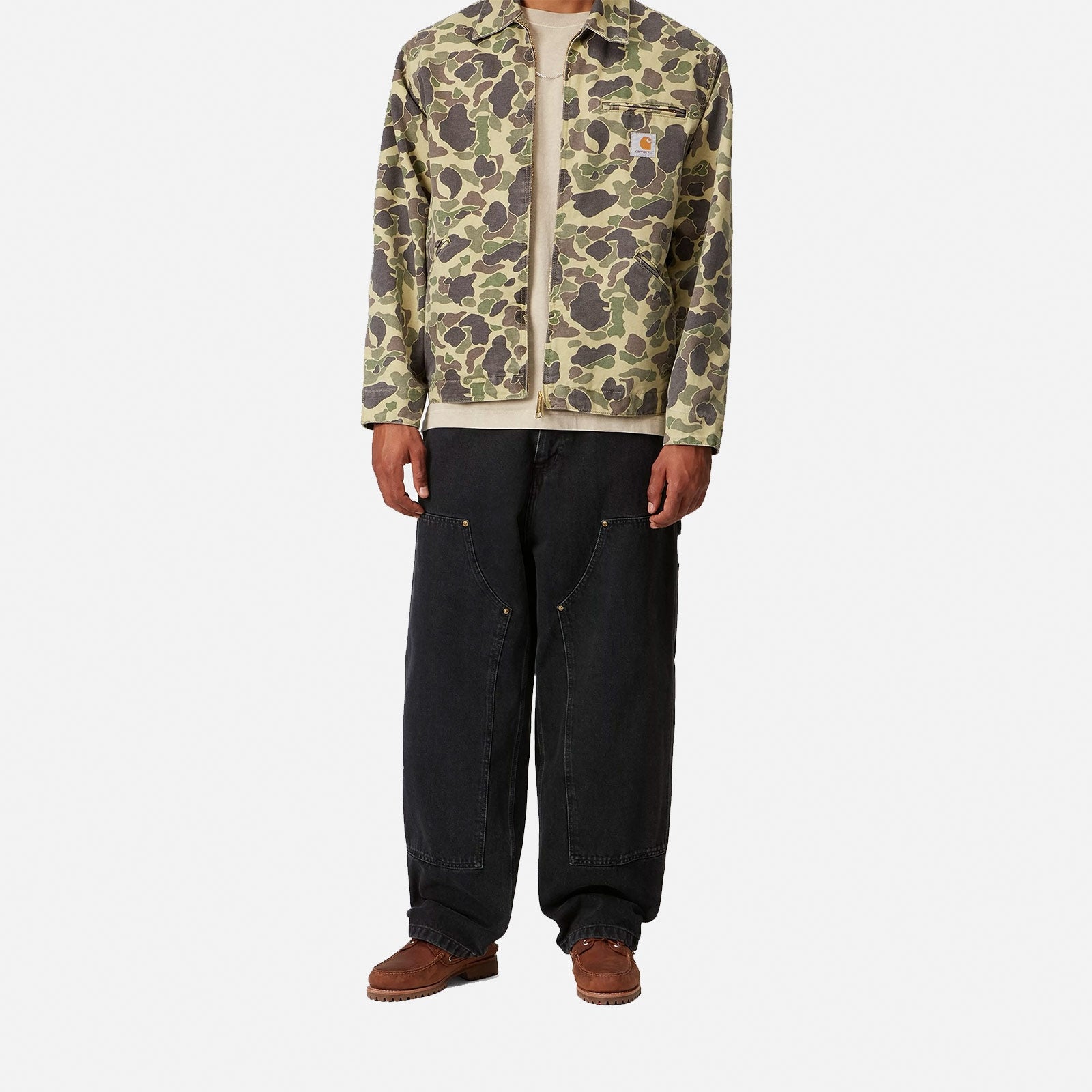 Nash Double Knee Pant I0321068906