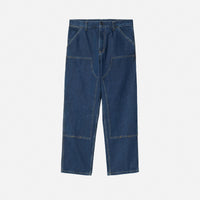 CARHARTT WIP Double Knee Pant I032699.01.06