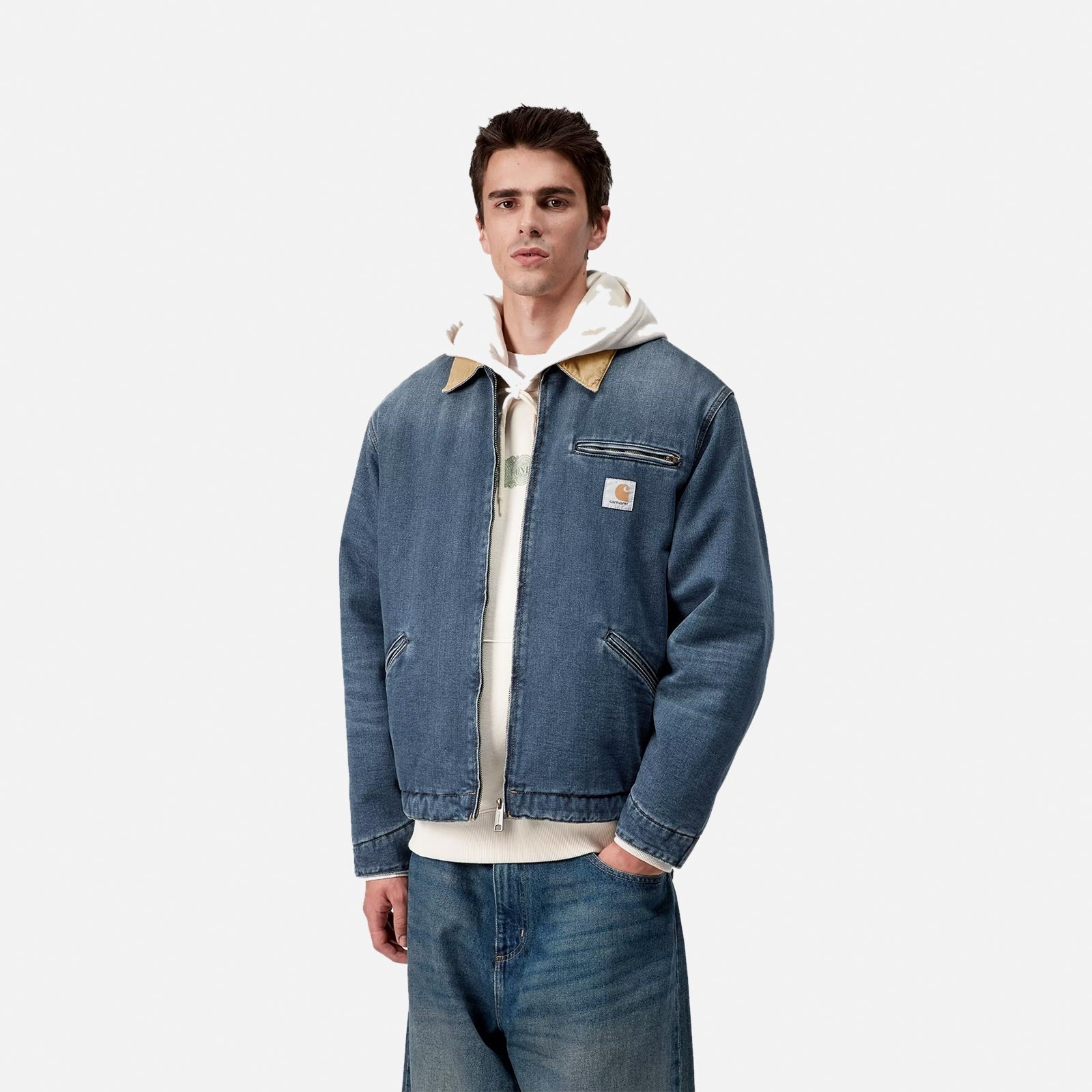 OG Detroit Jacket I0358782XN4L