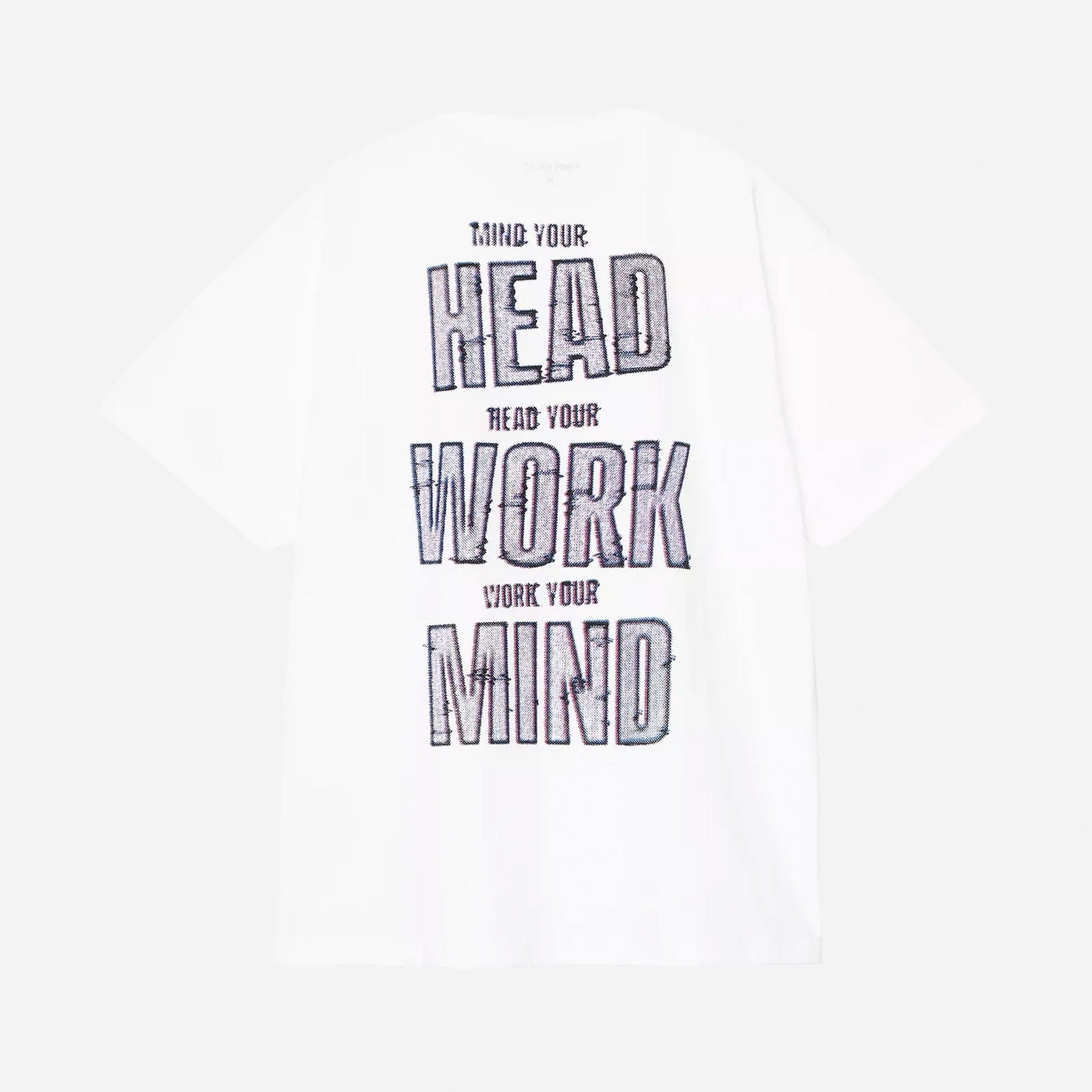 S S Mind Your Head T Shirt I03600002XX