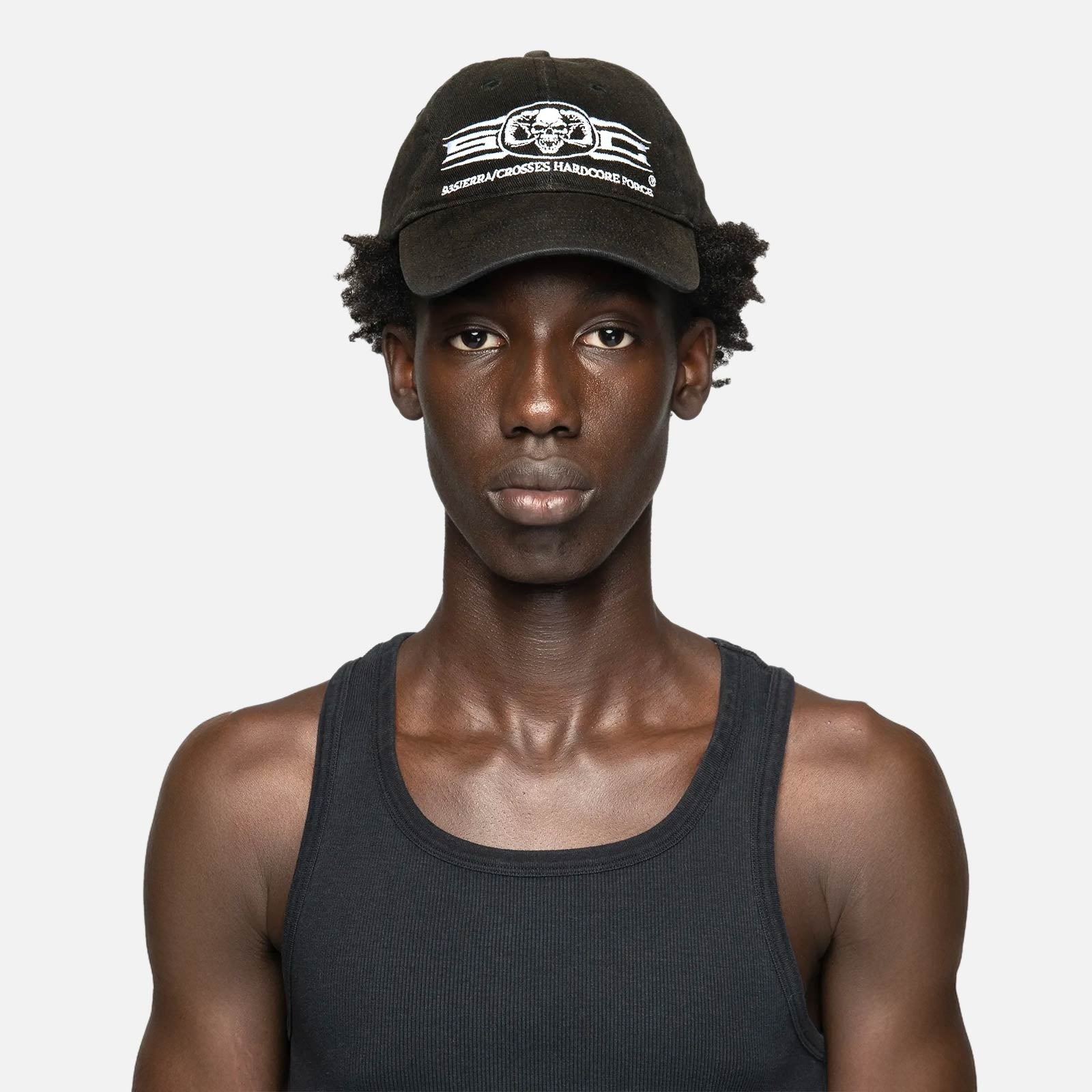 Hardcore Force Cap FW93SCHFC BLK