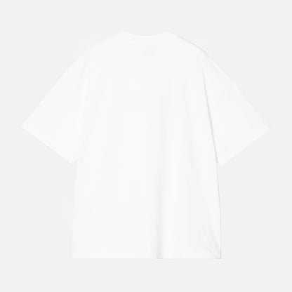 S S Deconstructed Label T Shirt I03600802XX