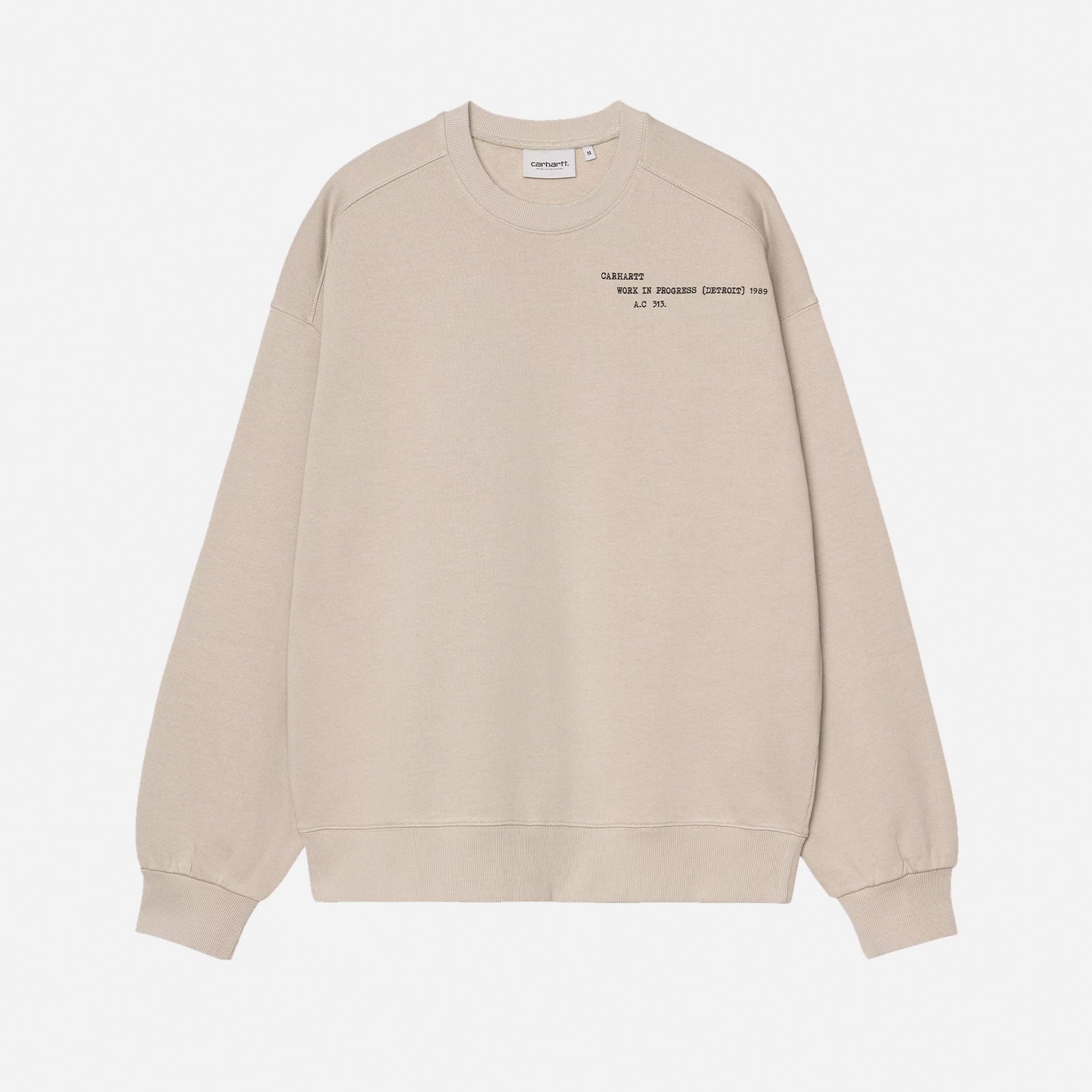 Punched Sweatshirt I0360393GEXX